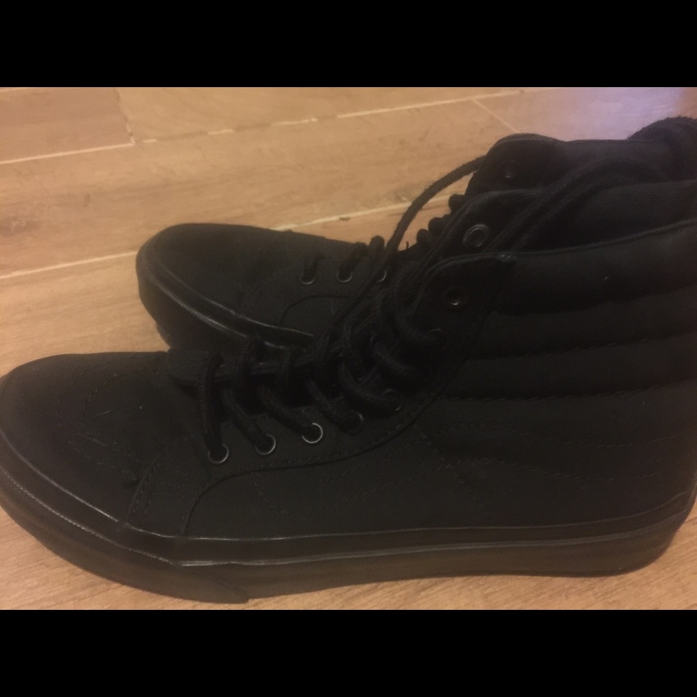 Excellent condition Vans